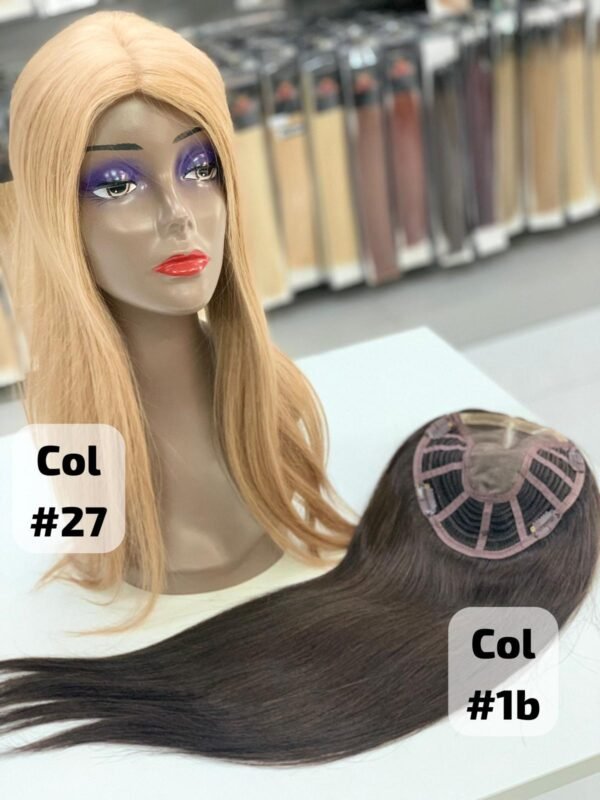 Topper Hair Extension - immagine 19