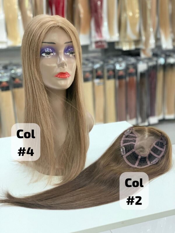 Topper Hair Extension - immagine 14