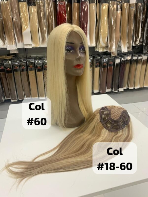 Topper Hair Extension - immagine 15