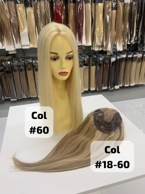 Topper Hair Extension - immagine 16