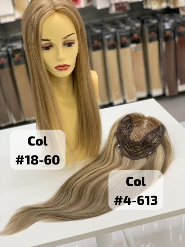 Topper Hair Extension - immagine 17