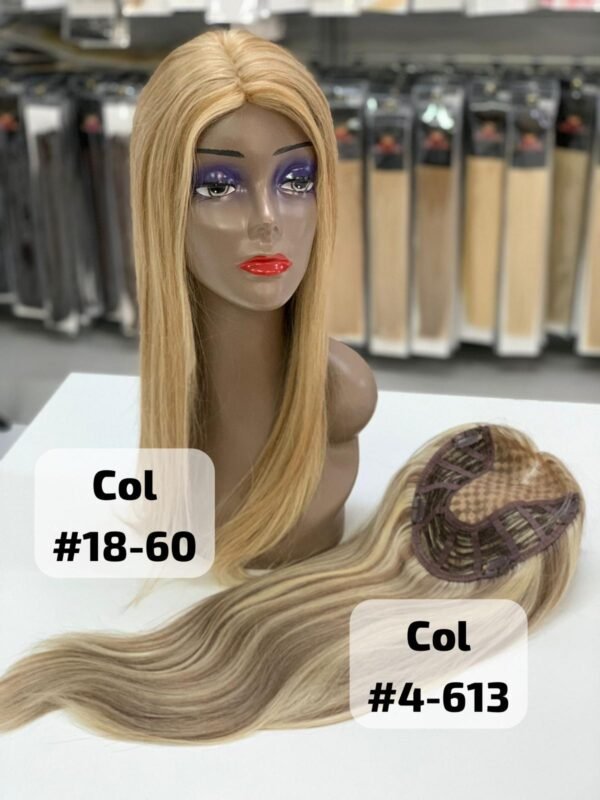 Topper Hair Extension - immagine 13