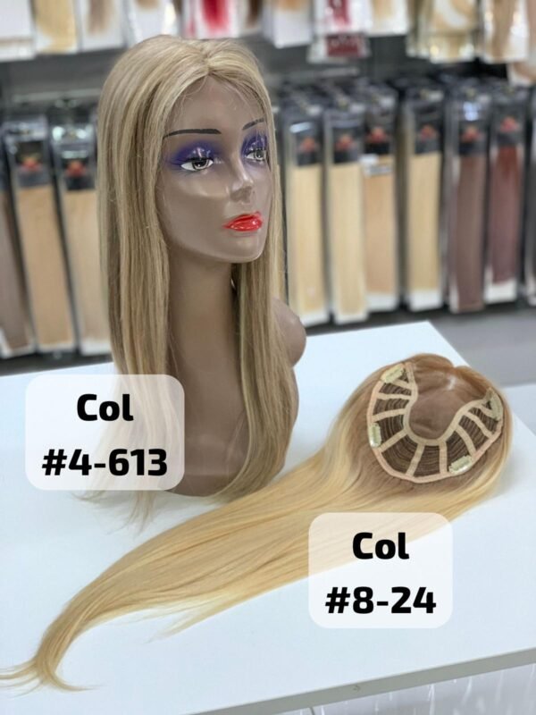 Topper Hair Extension - immagine 12