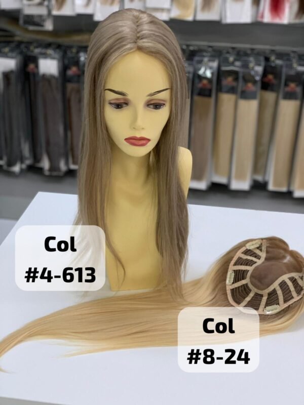 Topper Hair Extension - immagine 11