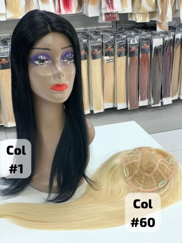 Topper Hair Extension - immagine 10