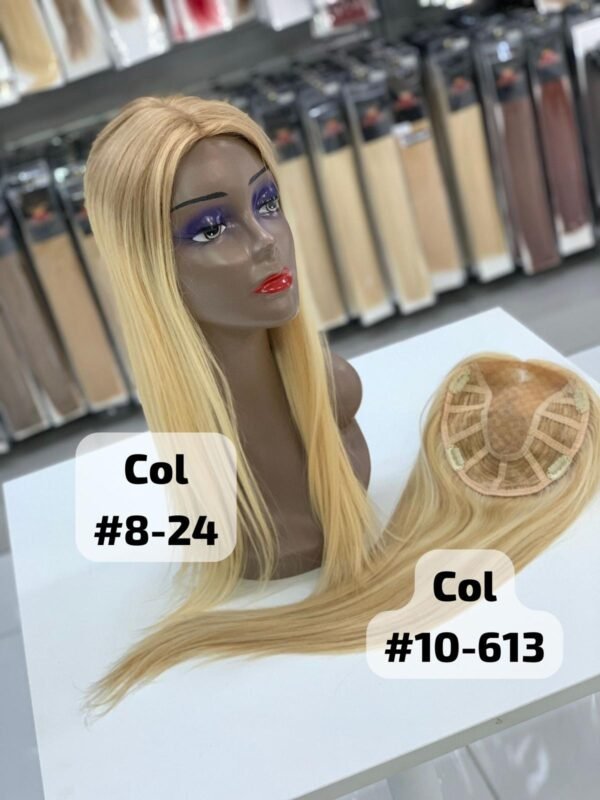 Topper Hair Extension - immagine 6