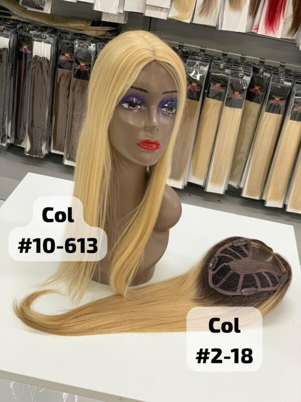 Topper Hair Extension - immagine 7