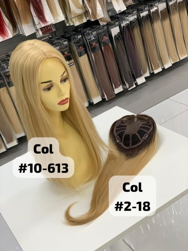 Topper Hair Extension - immagine 8