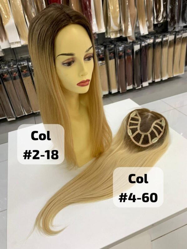 Topper Hair Extension - immagine 9
