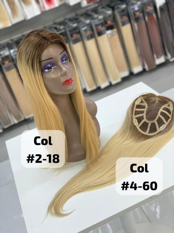 Topper Hair Extension - immagine 5