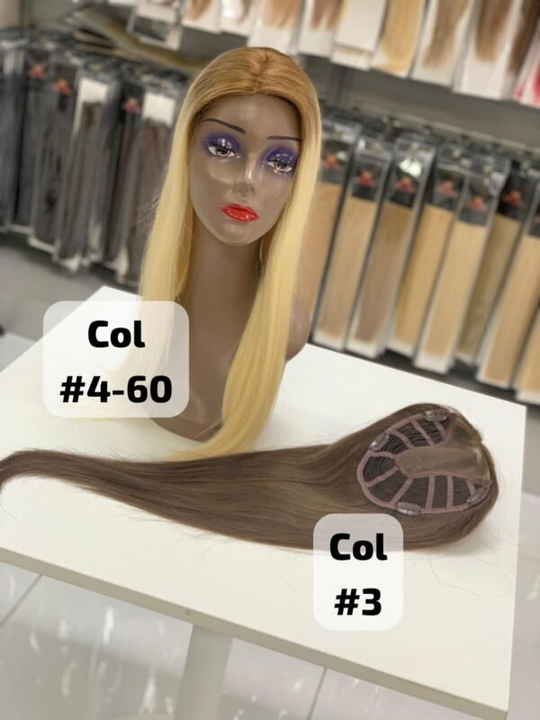 Topper Hair Extension - immagine 2