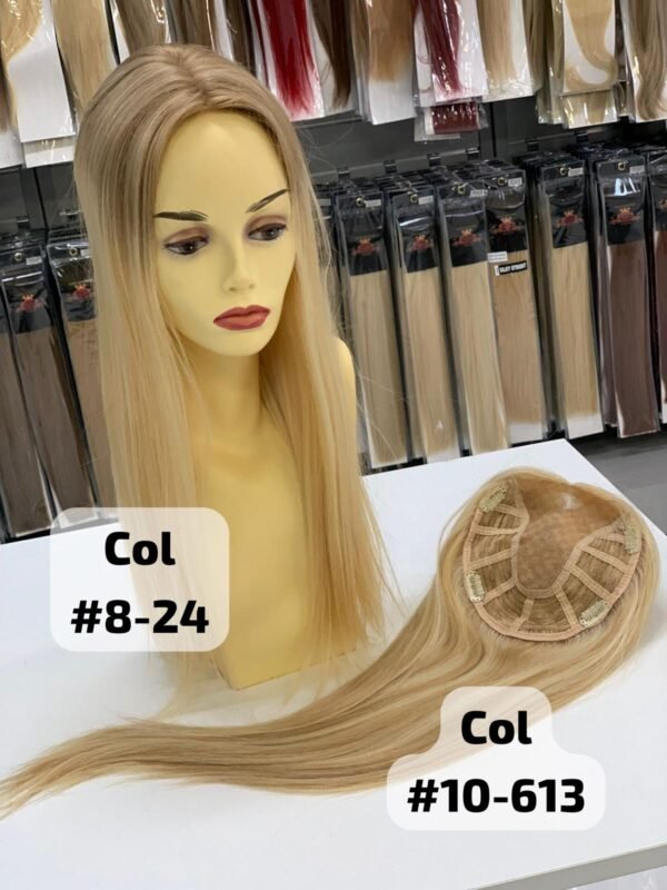 Topper Hair Extension