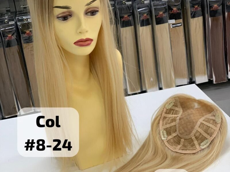 Topper Hair Extension