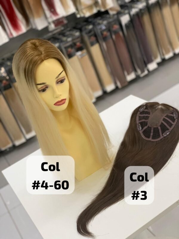 Topper Hair Extension - immagine 3