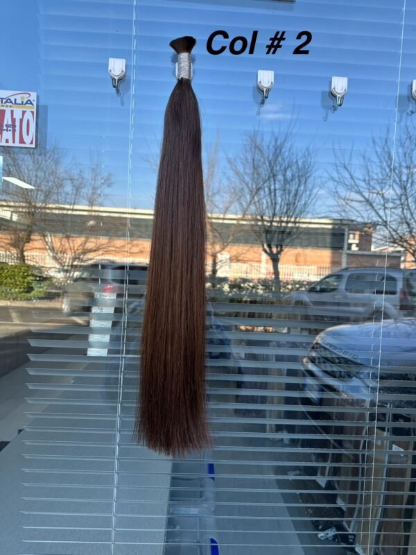 Bulk Hair Ciocche di cappeli Sciolti - immagine 4