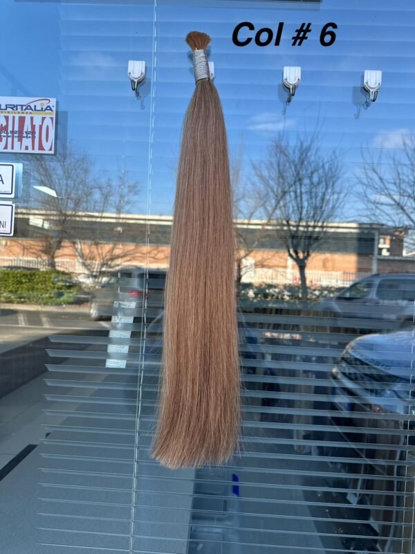 Bulk Hair Ciocche di cappeli Sciolti - immagine 5