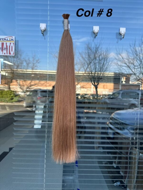 Bulk Hair Ciocche di cappeli Sciolti - immagine 6
