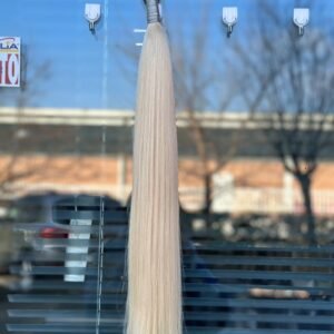Bulk Hair Ciocche di cappeli Sciolti