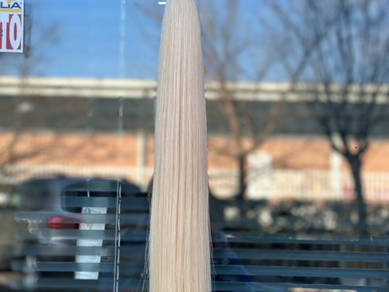 Bulk Hair Ciocche di cappeli Sciolti