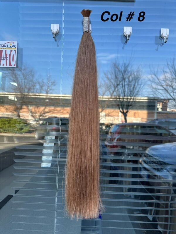 Bulk Hair Ciocche di cappeli Sciolti - immagine 9