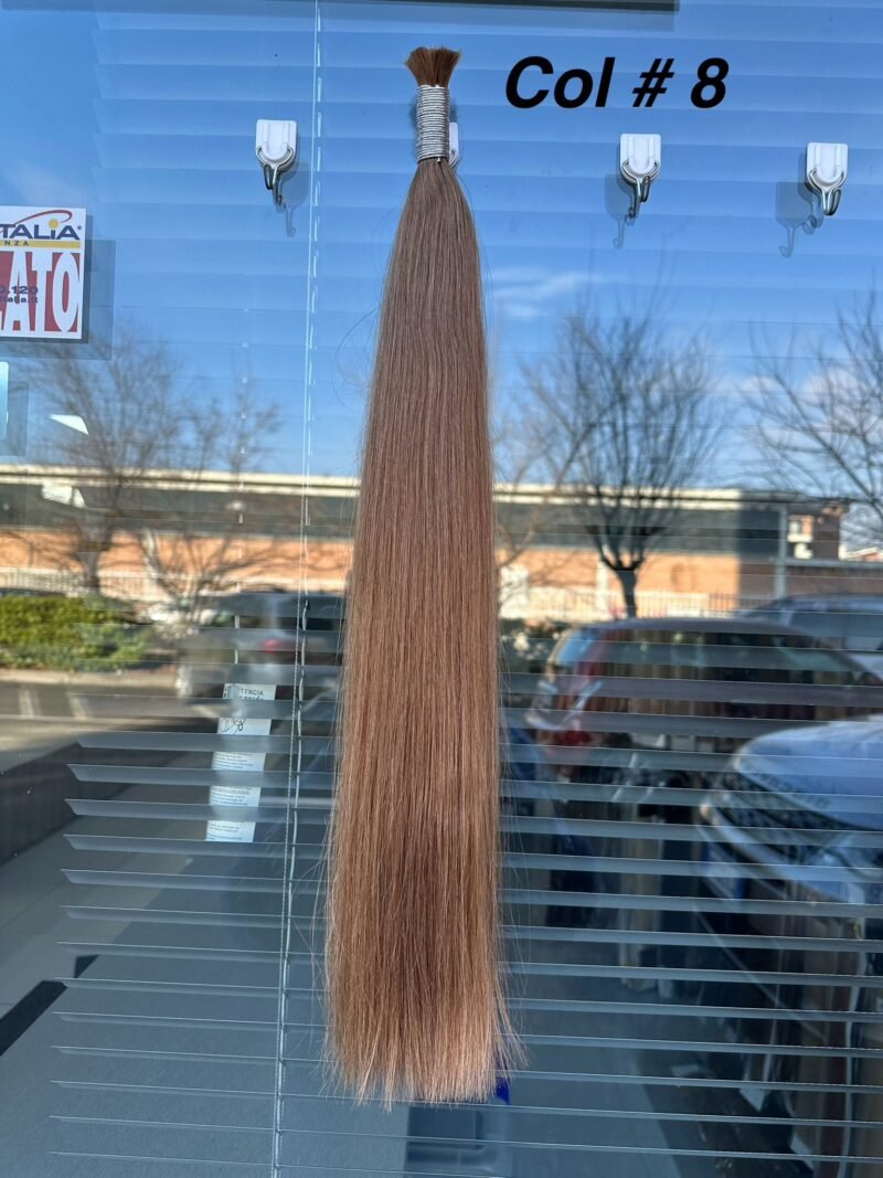 Bulk Hair Ciocche di cappeli Sciolti - immagine 9