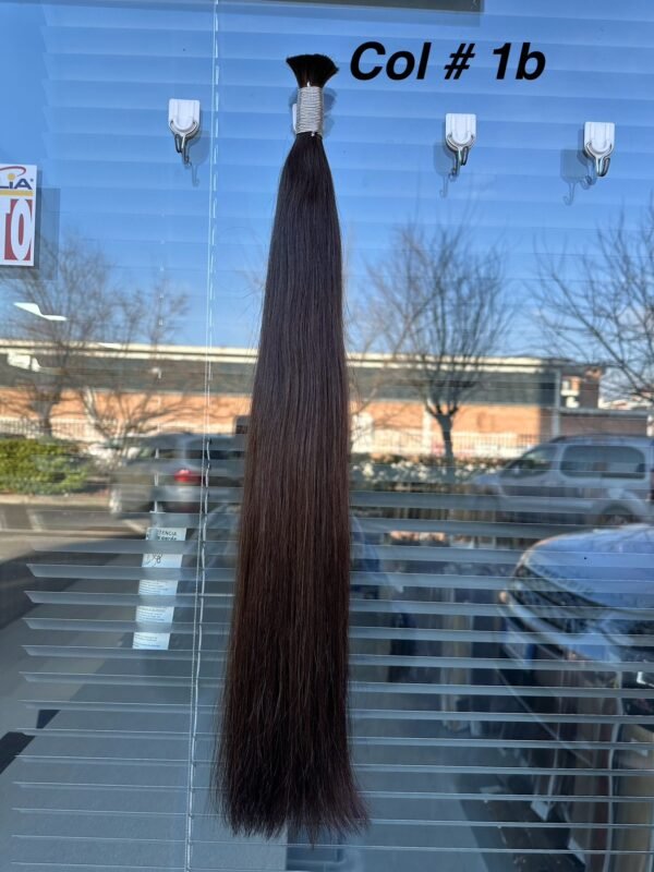 Bulk Hair Ciocche di cappeli Sciolti - immagine 11