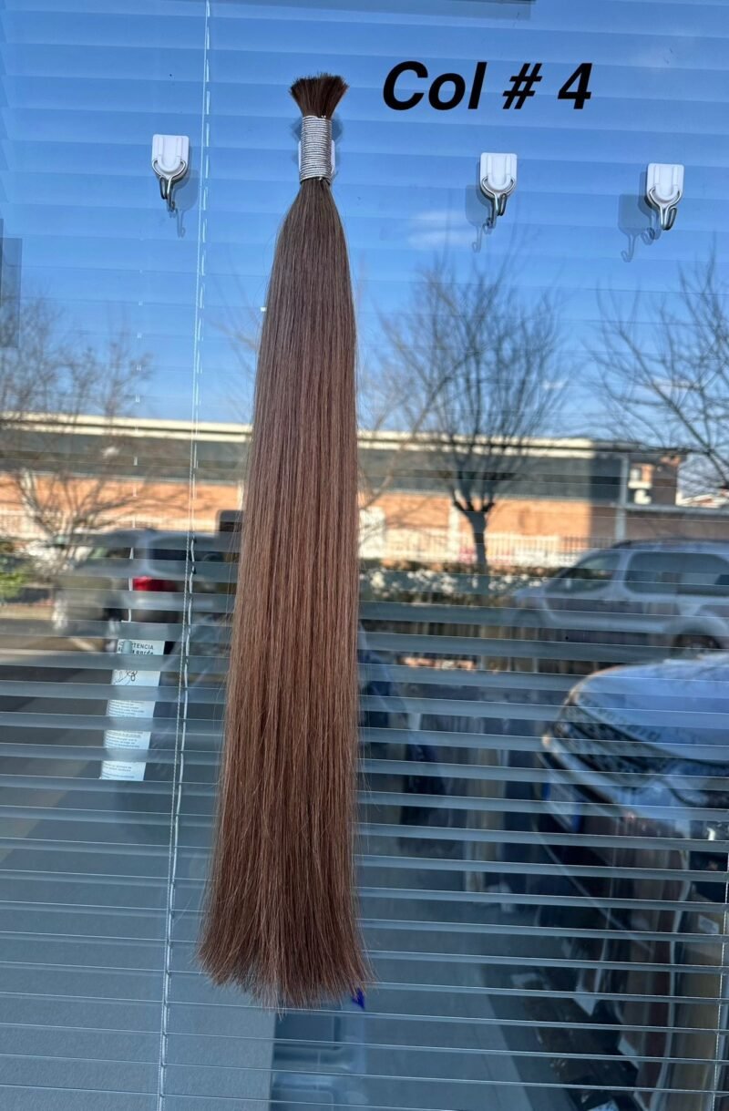 Bulk Hair Ciocche di cappeli Sciolti - immagine 10