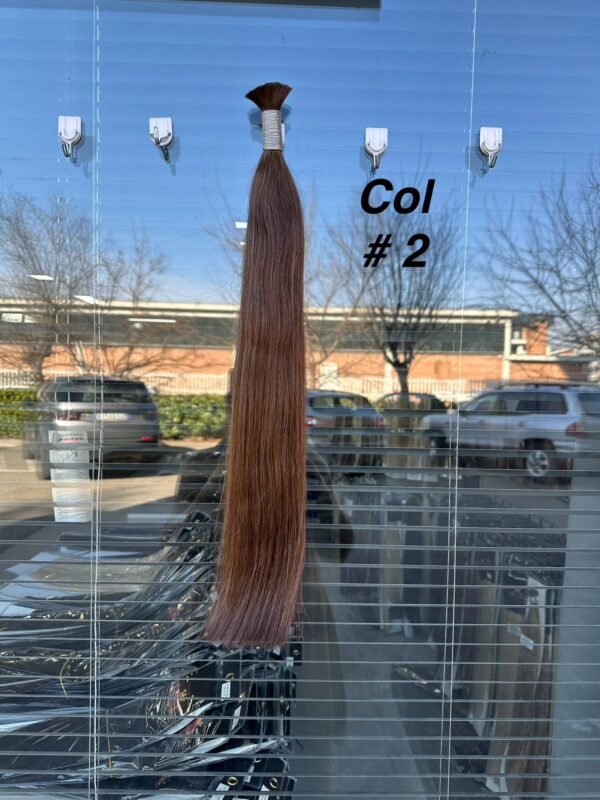 Bulk Hair Ciocche di cappeli Sciolti - immagine 12
