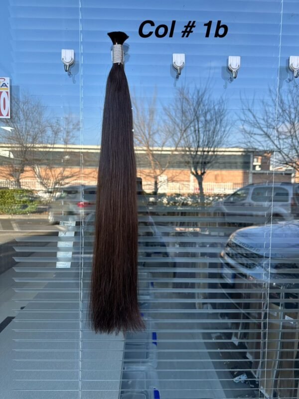 Bulk Hair Ciocche di cappeli Sciolti - immagine 13