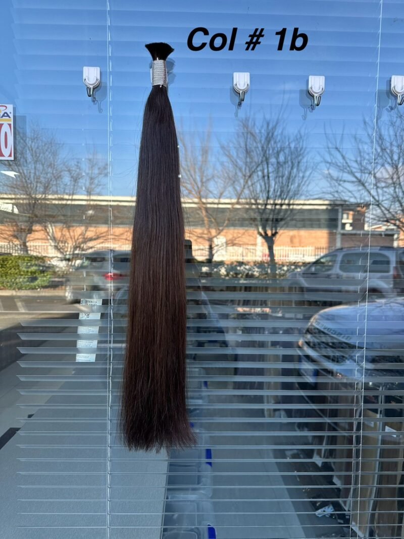Bulk Hair Ciocche di cappeli Sciolti - immagine 13