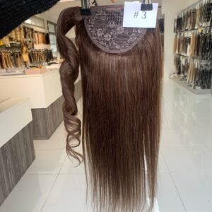 Ponytail Luxury 55-60CM