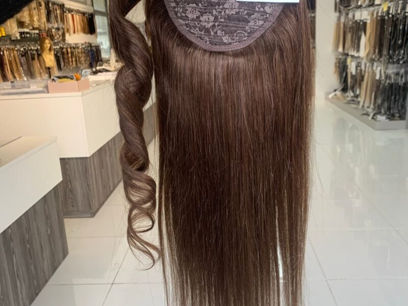 Ponytail Luxury 45cm