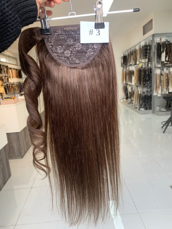 Ponytail Luxury 45cm - immagine 4