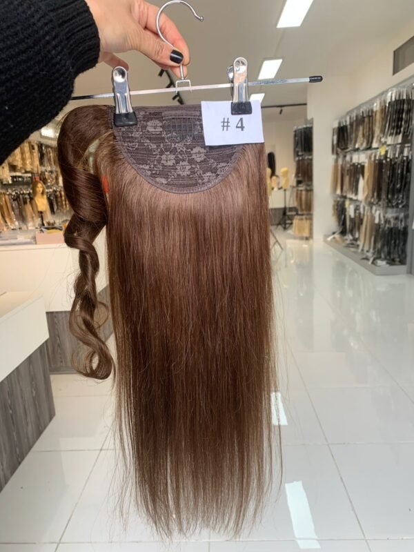 Ponytail Luxury 45cm - immagine 5