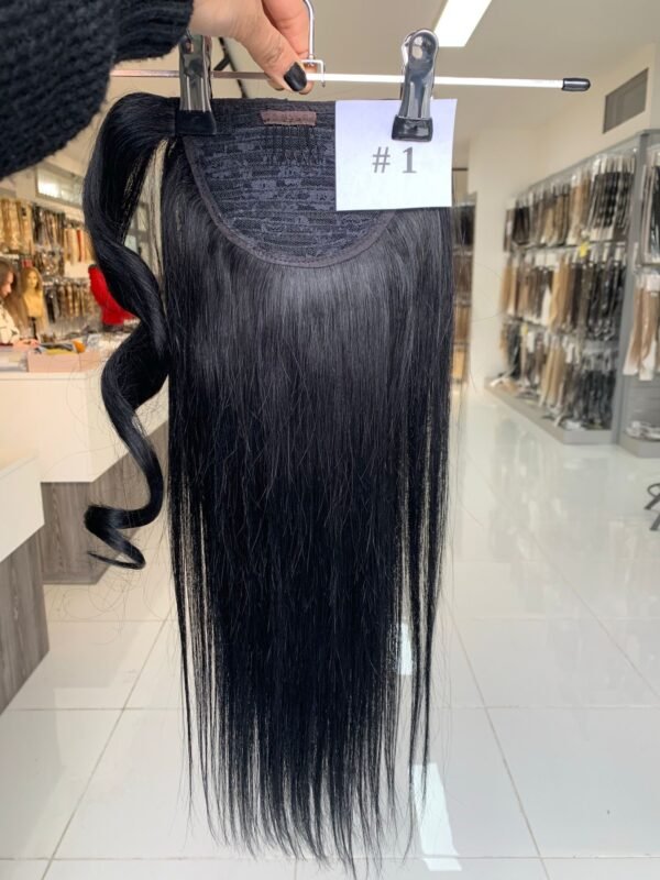 Ponytail Luxury 45cm - immagine 6