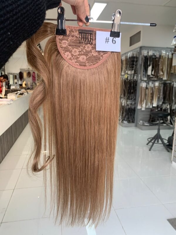 Ponytail Luxury 45cm - immagine 7