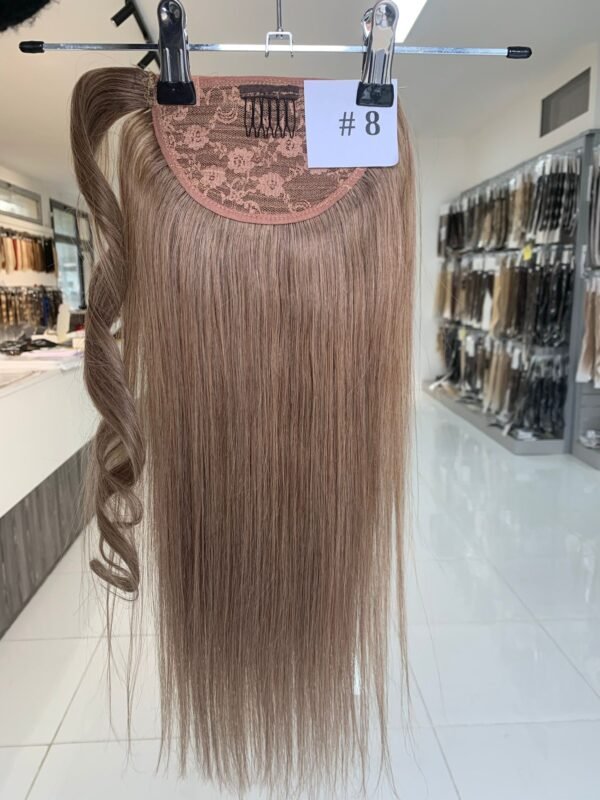 Ponytail Luxury 45cm - immagine 8