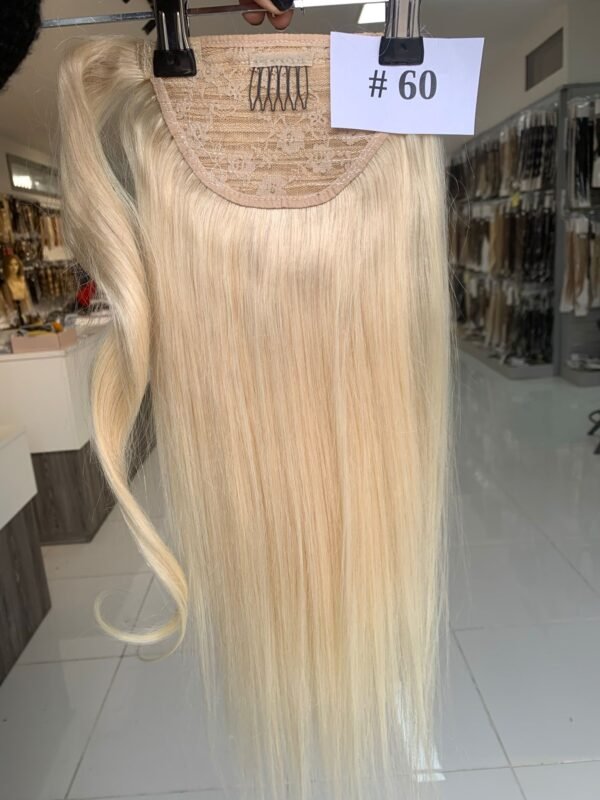 Ponytail Luxury 45cm - immagine 9