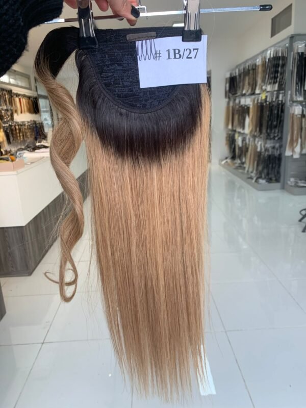 Ponytail Luxury 45cm - immagine 10