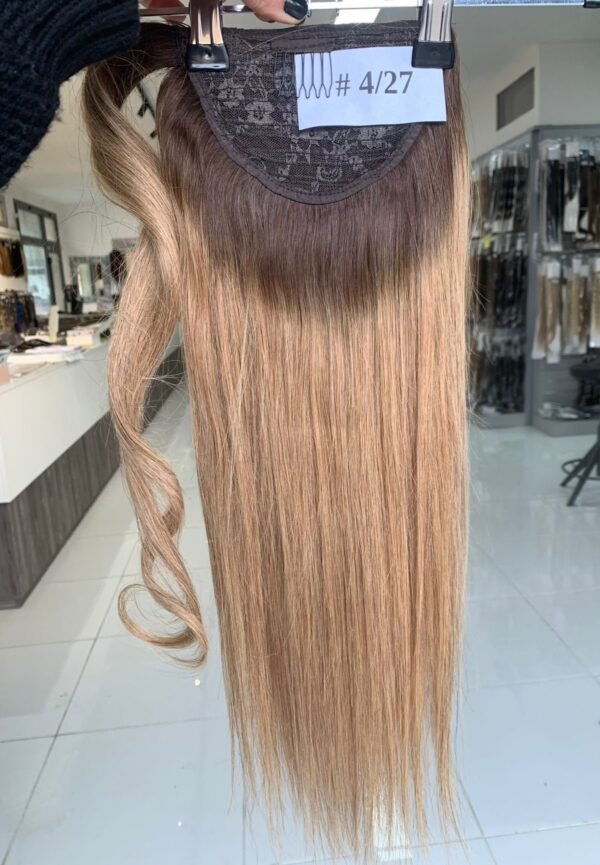 Ponytail Luxury 45cm - immagine 11