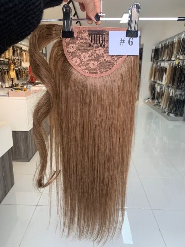 Ponytail Luxury 45cm - immagine 12