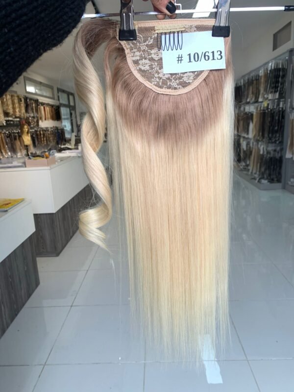Ponytail Luxury 45cm - immagine 13
