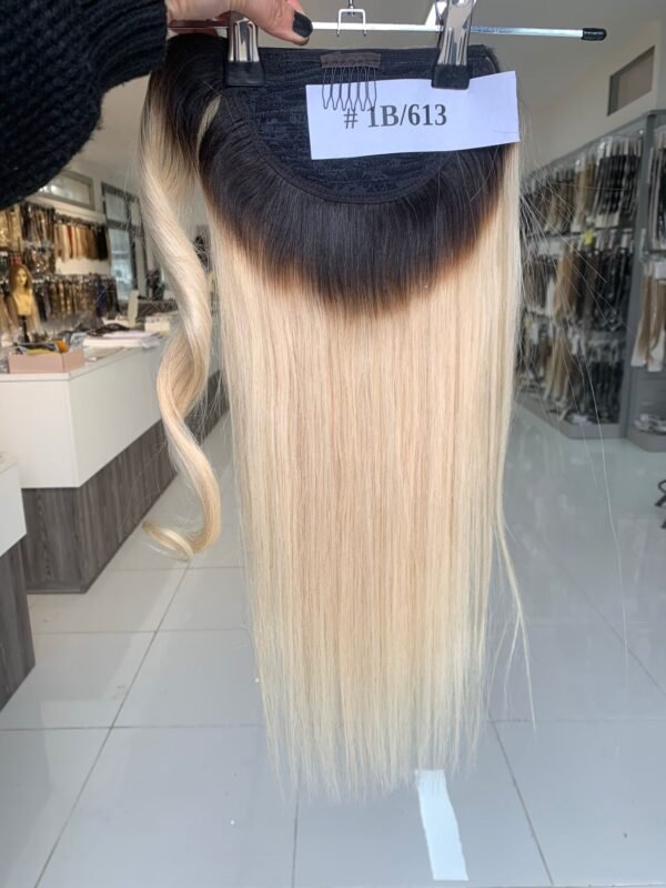 Ponytail Luxury 45cm - immagine 14