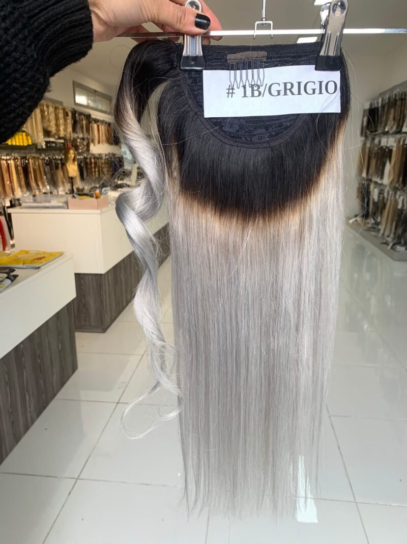 Ponytail Luxury 55-60CM - immagine 15