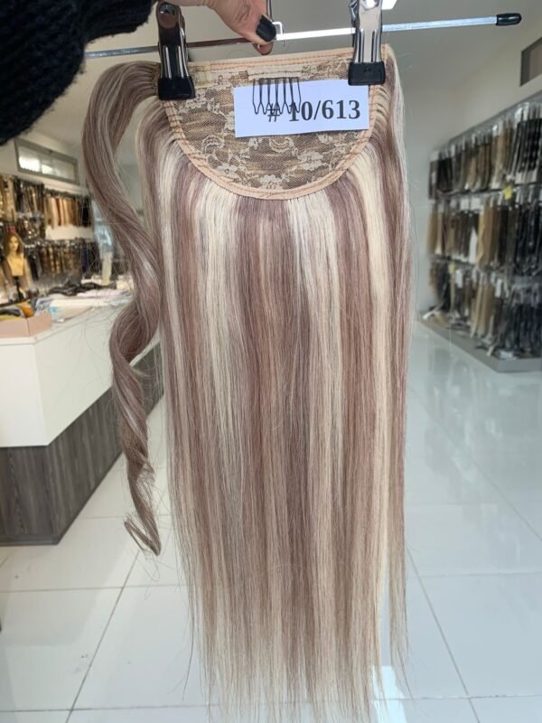 Ponytail Luxury 45cm - immagine 17