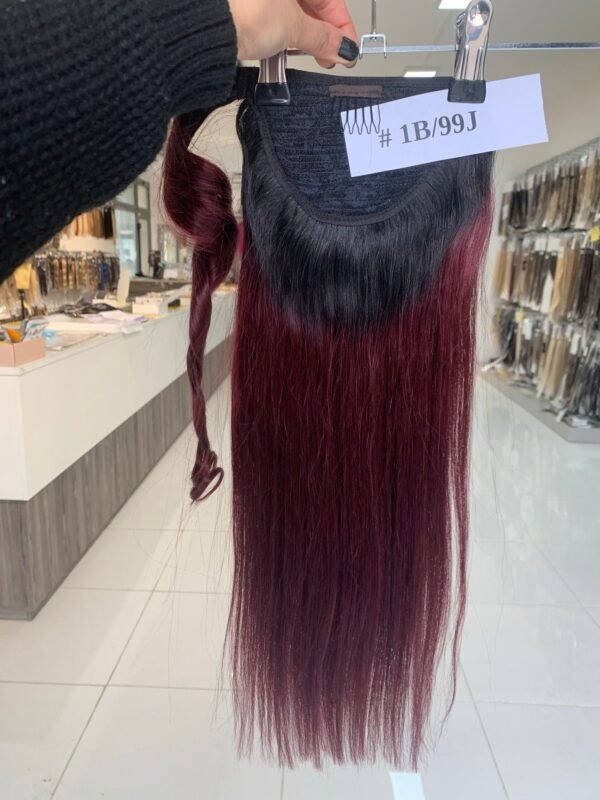 Ponytail Luxury 45cm - immagine 18