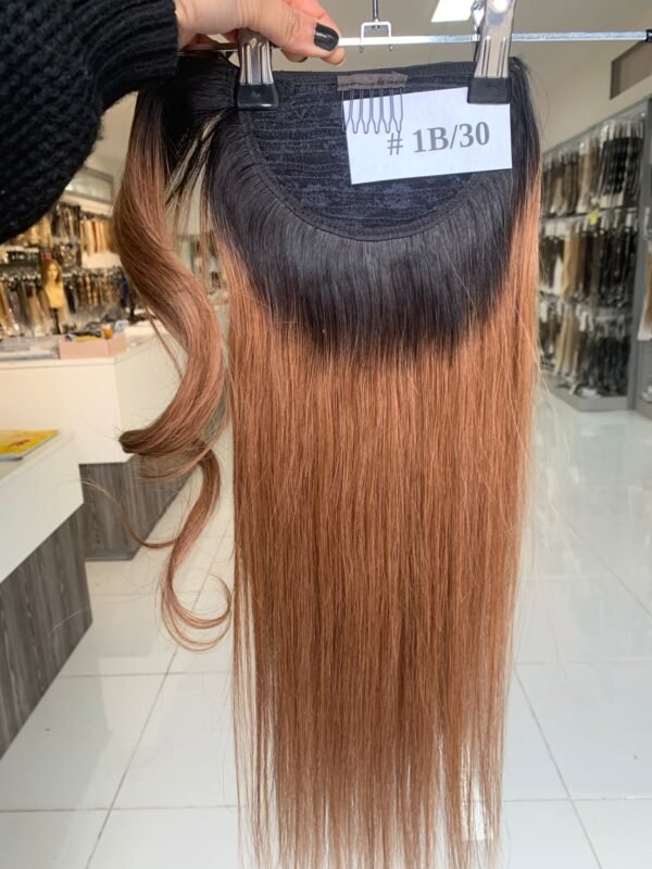 Ponytail Luxury 45cm - immagine 21