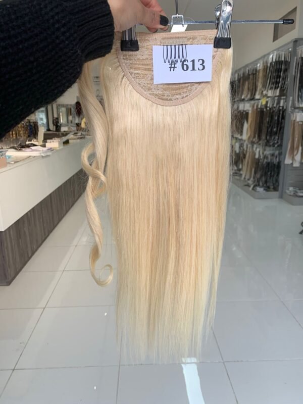 Ponytail Luxury 45cm - immagine 19