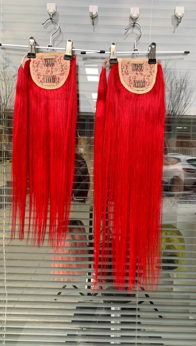 Ponytail Luxury 55-60CM - immagine 20