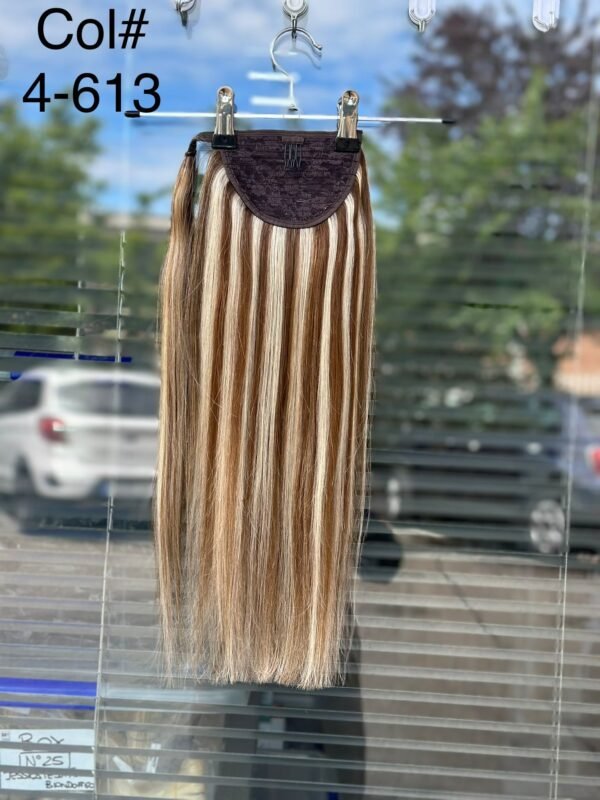 Ponytail Luxury 45cm - immagine 22
